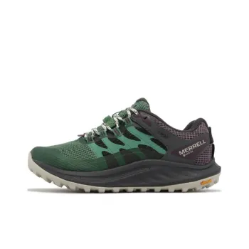 MERRELL Antora 3 GTX Cushioning Wear-Resistant Low-Top Outdoor Shoes Women's Green