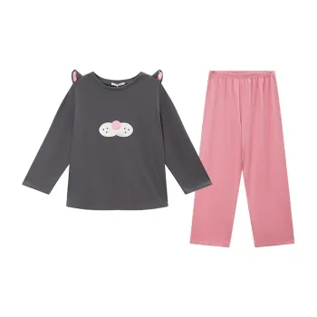 YSO Cool Cat Series Home Set Women's Dark Gray