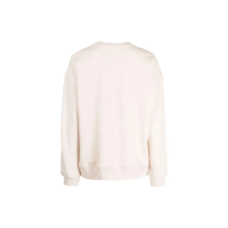 MIRA MIKATI x Javier Calleja Sweatshirt Women's Light Beige-1