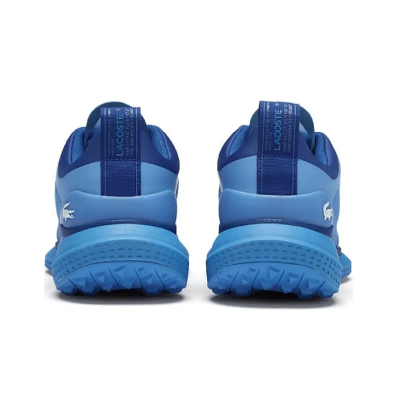 LACOSTE Low Top Casual Shoes Men's Blue-3