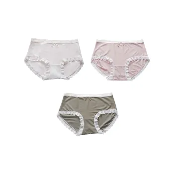 Dorame Underpants Women's 3 Pack