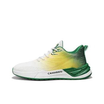 CAHHRRN Breathable Low Top Running Shoes Men's