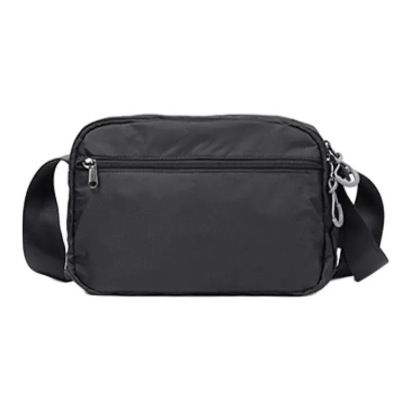 FOUVOR Oxford Shoulder Bag Crossbody Bag Regular Women's Chestnut Red/Black/Green/Gray-5