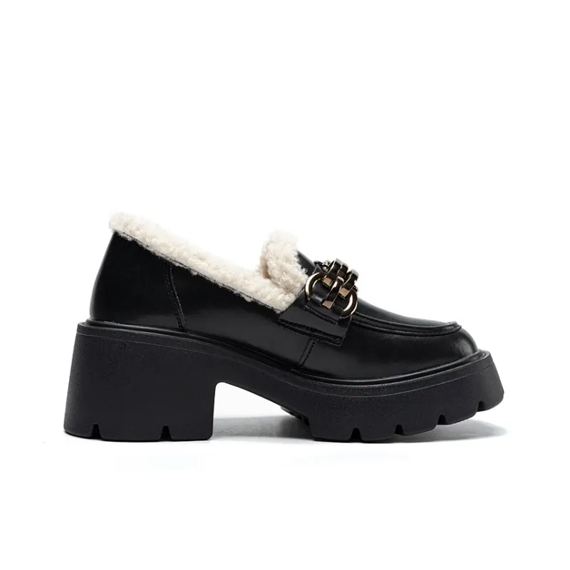 ZHR Loafers Women's Black/Brown-1