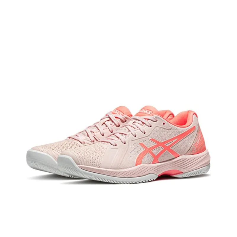 Asics Solution Swift Ff Pearl Pink Sun Coral Women's-1