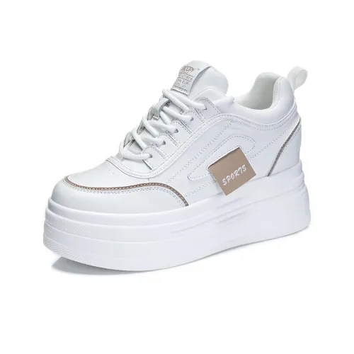 MODERN BELLE Skateboard Shoes Women's Low-Top