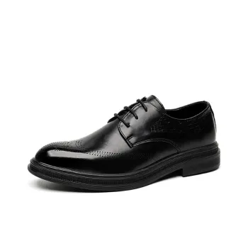 Cachiotti Dress Shoes Men Low Top Black