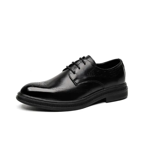 Cachiotti Dress Shoes Men Low Top Black