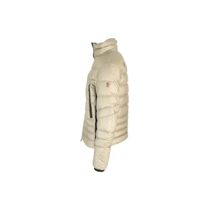 Moncler High waist Padded Jacket-2