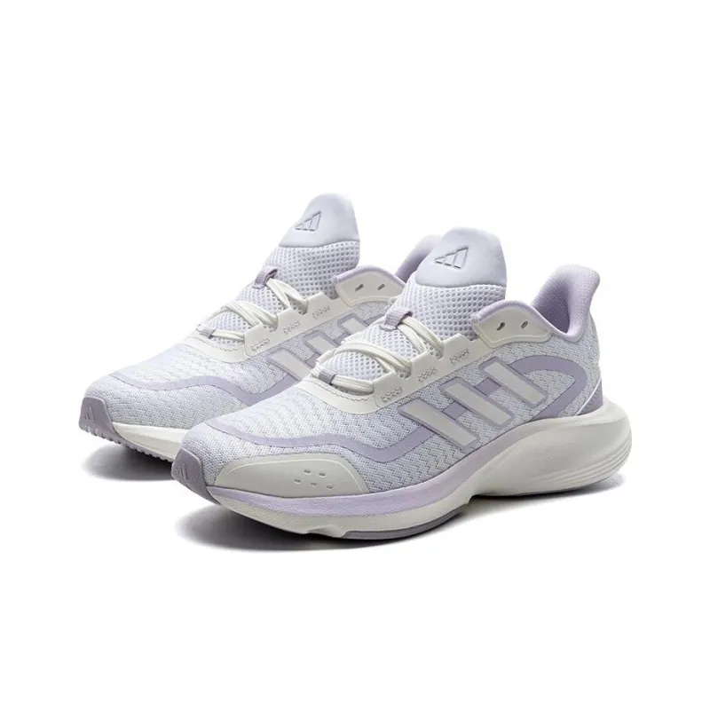 Adidas Alphaedge+ 'White Purple'-2