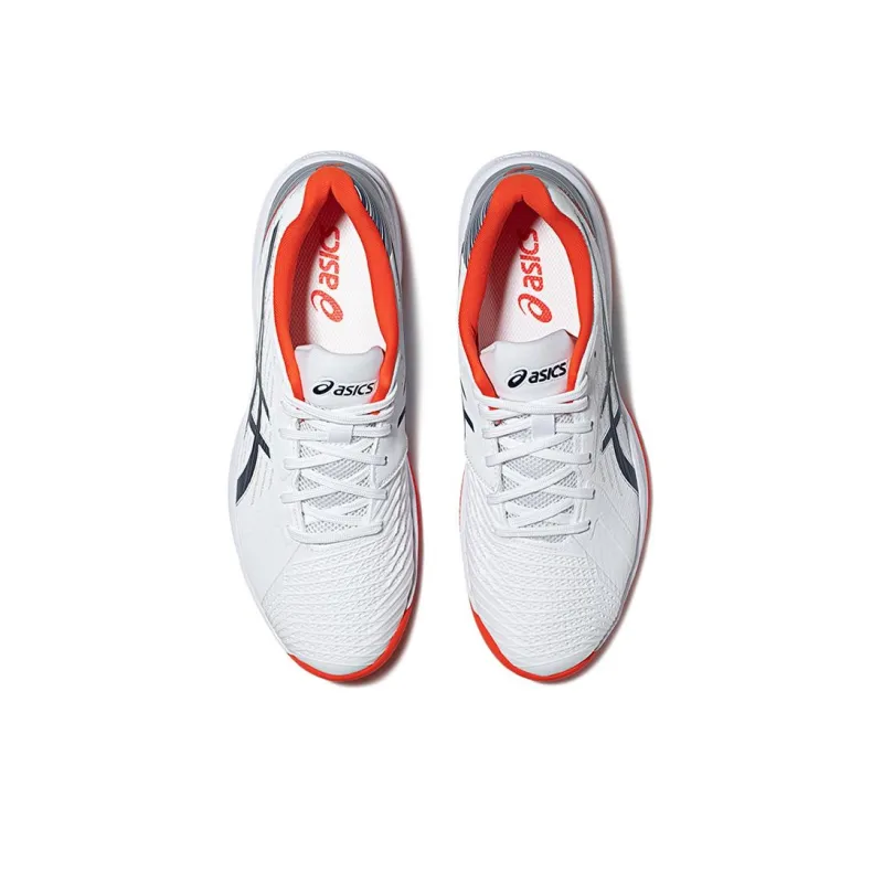 Asics Solution Swift Ff White Blue Expanse-3
