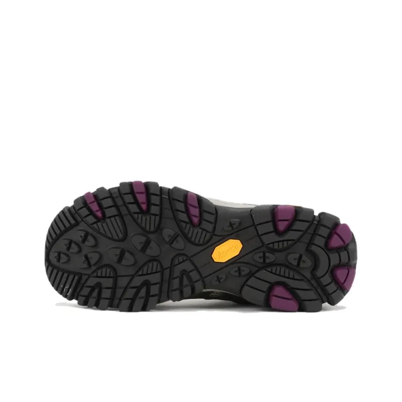 MERRELL Women's Moab 3 Mid 'Lichen Mulberry'-5