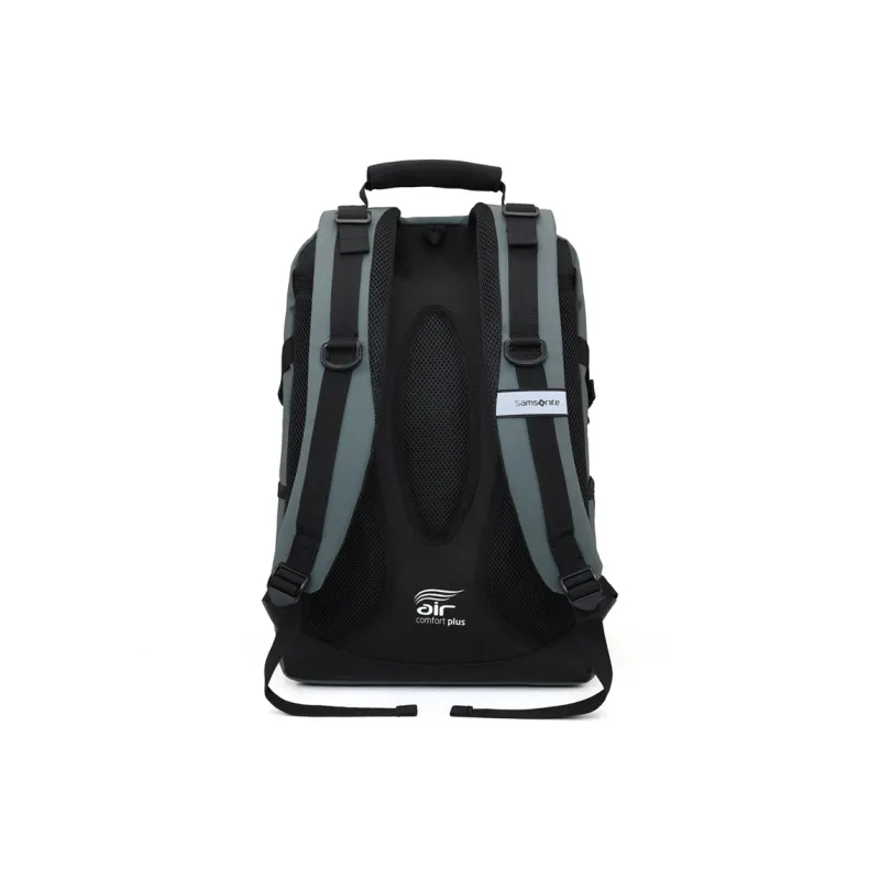 SAMSONITE Composite Backing Material Water-Resistant Backpack Men's Army Green-3