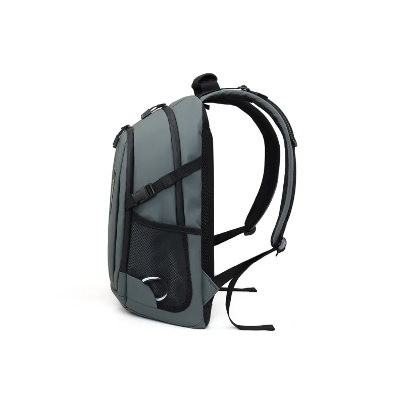 SAMSONITE Composite Backing Material Water-Resistant Backpack Men's Army Green-2
