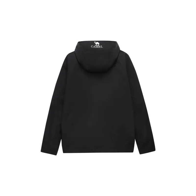 CAMEL Capsule Windbreaker Jacket Unisex-1