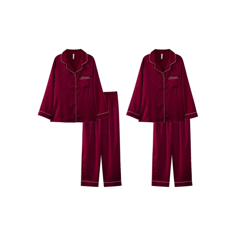 Fadaiqi Unisex Pajama Sets-0