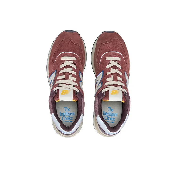 New Balance 574 'Red'-3