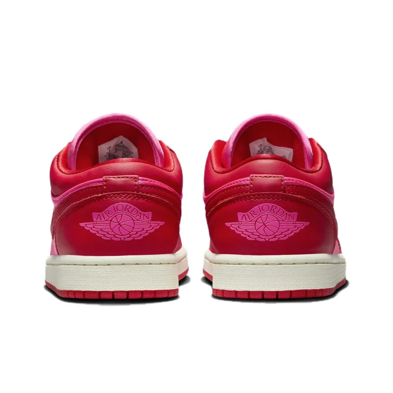 Air Jordan 1 Low 'Pink Blast' Women's-4