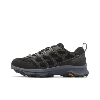 MERRELL Moab Speed XTR GTX Durable Breathable Low-Top Outdoor Shoes Women's Black