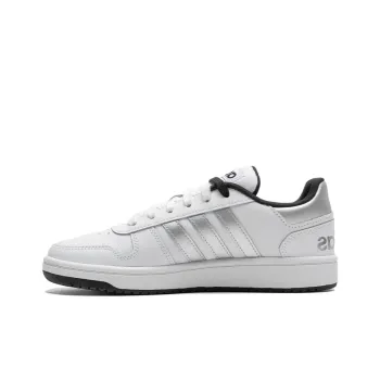 Adidas Skateboarding Low 'White Black Silver'