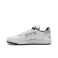 White/Black/Silver