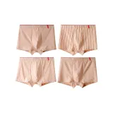 Light Brown+Light Brown+Khaki+Light Brown (4-10)