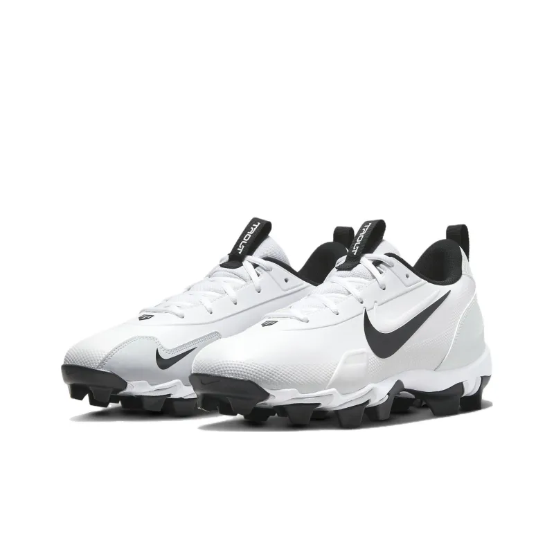 Nike Force Trout 9 Keystone 'White Black'-2