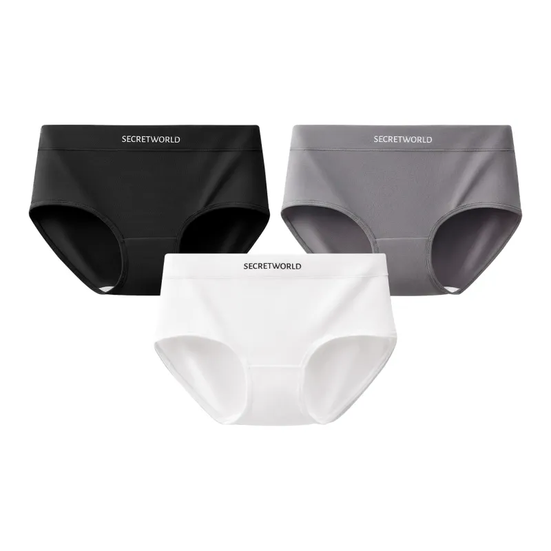 SecretWorld Underpants Women's Combo Set-1