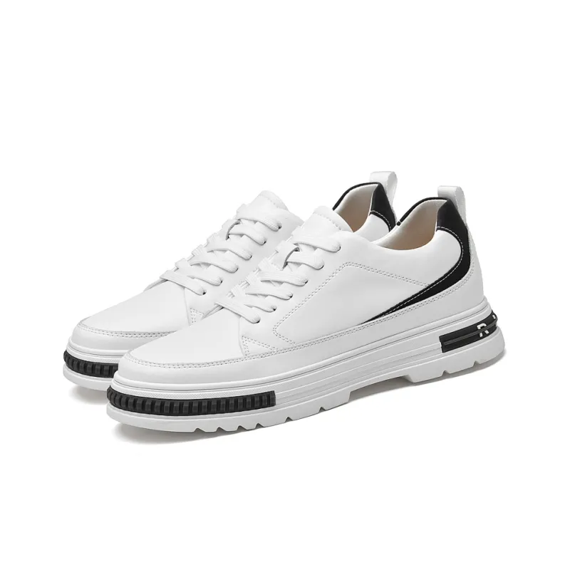 The Bull's House Abrasion-Resistant Low-Top Casual Shoes-4