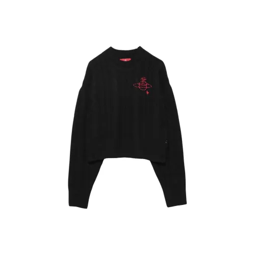 Vivienne Westwood Sweaters Women's Black