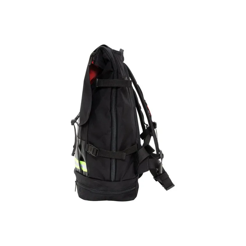 Manhattan Portage 1000D CORDURA Classic Fabric Backpack Extra Large Unisex Black-3