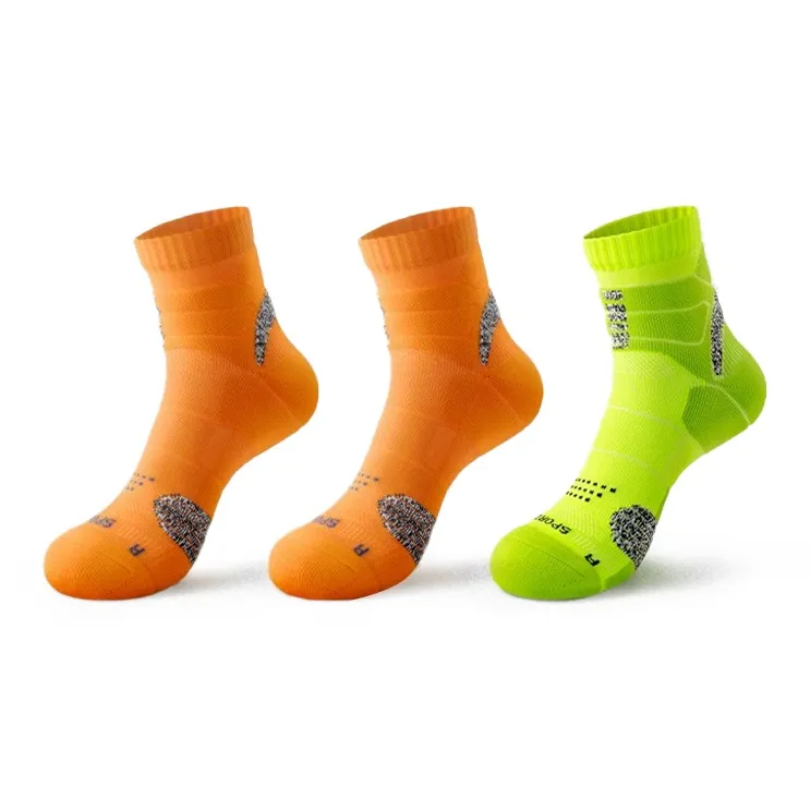 SALOATO Basketball Socks Unisex 3 Pack-18