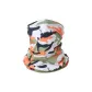 Camouflage Orange Yellow
