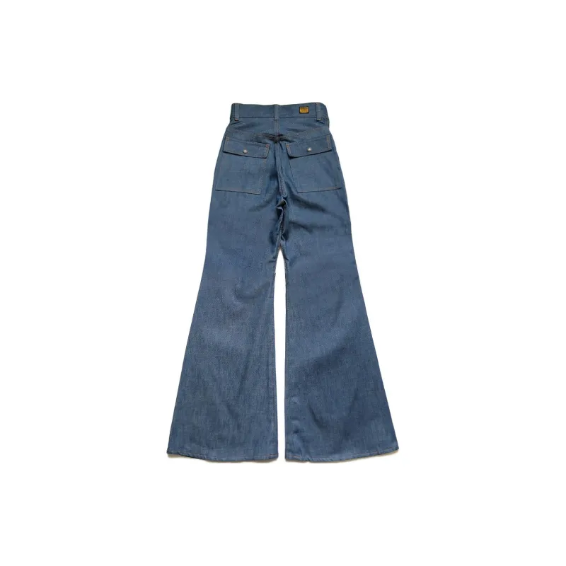 Kapital Jeans Women's Indigo-1