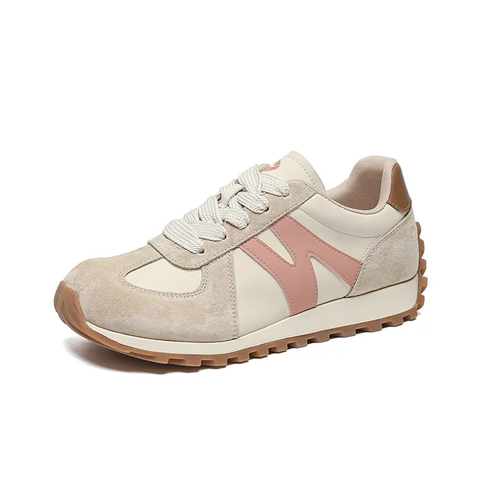 WOOS BOBO Slip Resistant, Abrasion Resistant, Lightweight Low Top Casual Shoes Women's-6