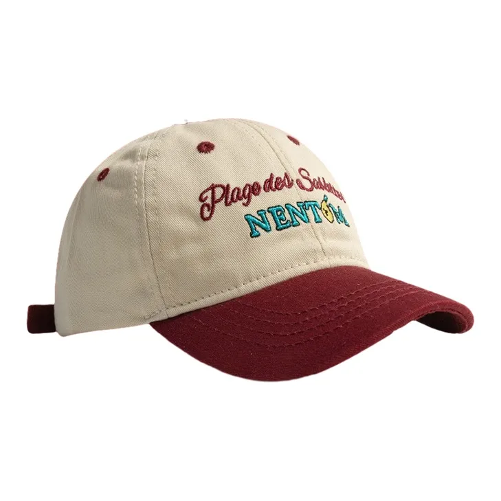 J W Baseball Caps Unisex-2