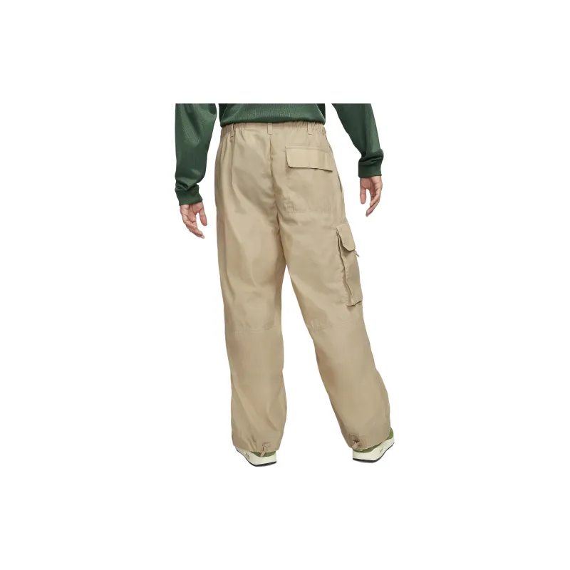 Nike Cargo Pants Men Khaki-1
