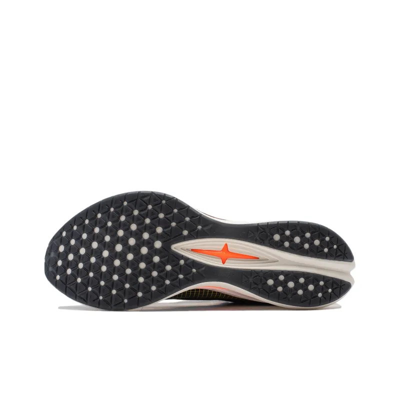 LiNing Red Hare 7 Pro Shock Absorbers With Slip Resistant Features Low Top Running Shoes Men's Black-6