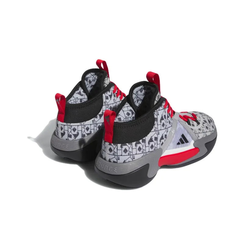 Exhibit Select Candace Parker X Women's Adidas Mid 'Queen Of Cards' Women's-4