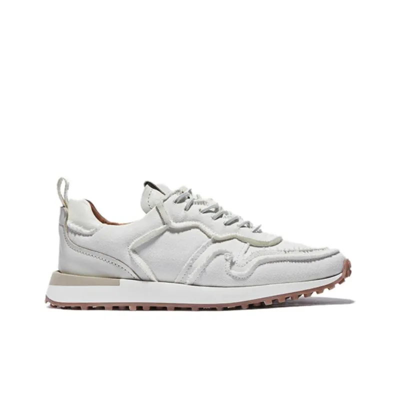BUTTERO Panelled-design Sneakers-1