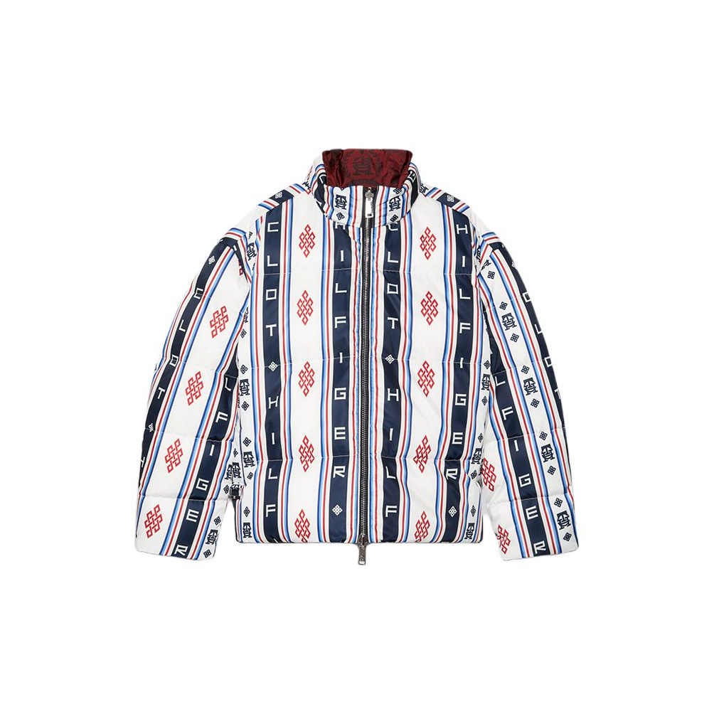 Tommy Hilfiger X Bape Jacket POIZON