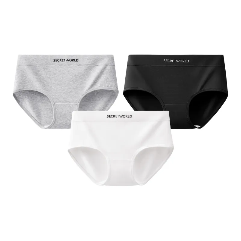 SecretWorld Underpants Women's Combo Set-2