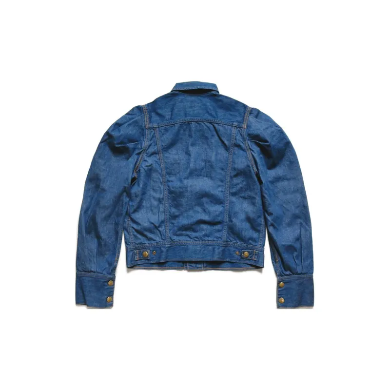 Kapital Denim Jacket Women's Indigo-1