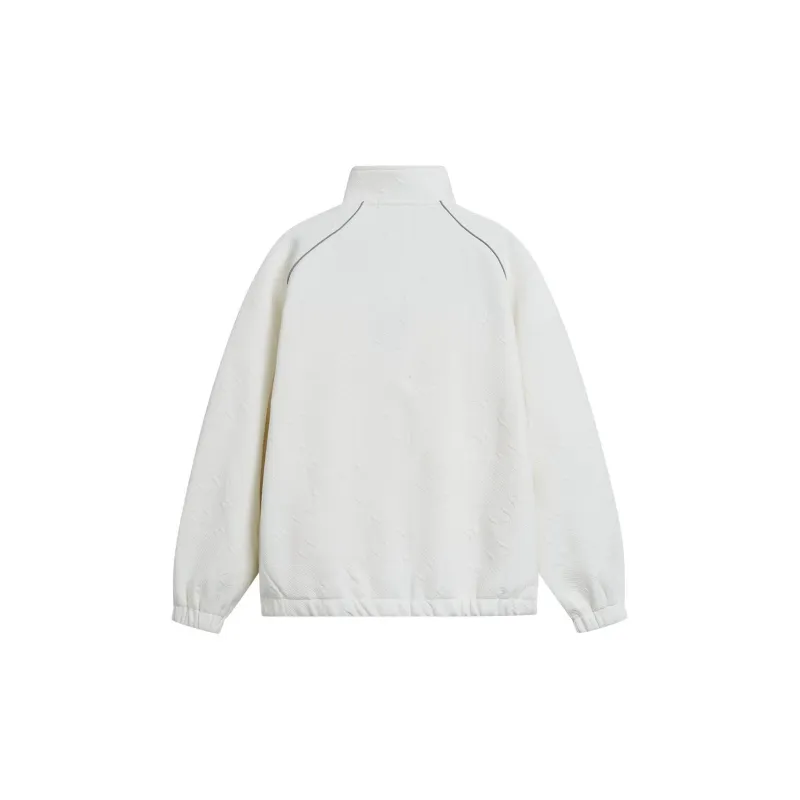 FAIRWHALE Jackets Coats Men's Raw White-1