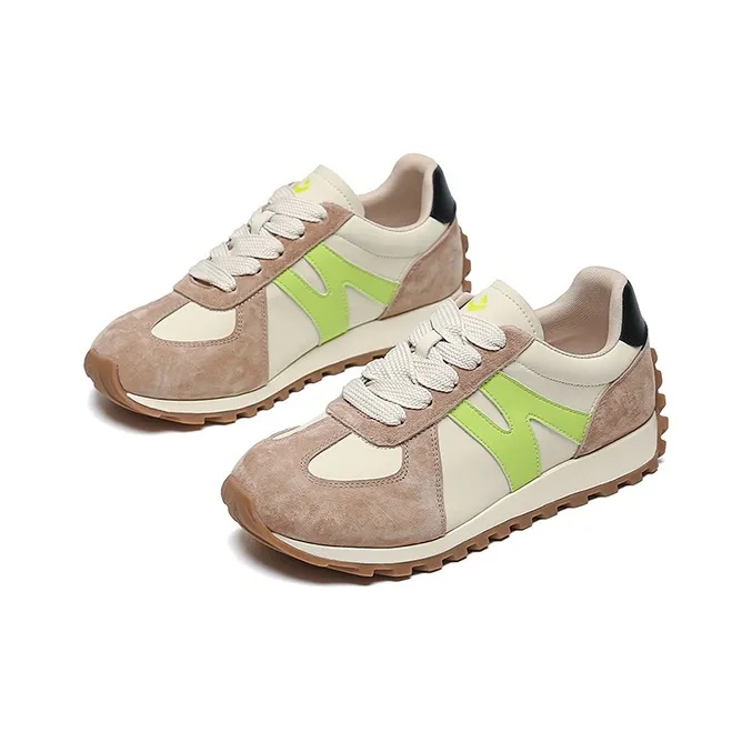 WOOS BOBO Slip Resistant, Abrasion Resistant, Lightweight Low Top Casual Shoes Women's-12