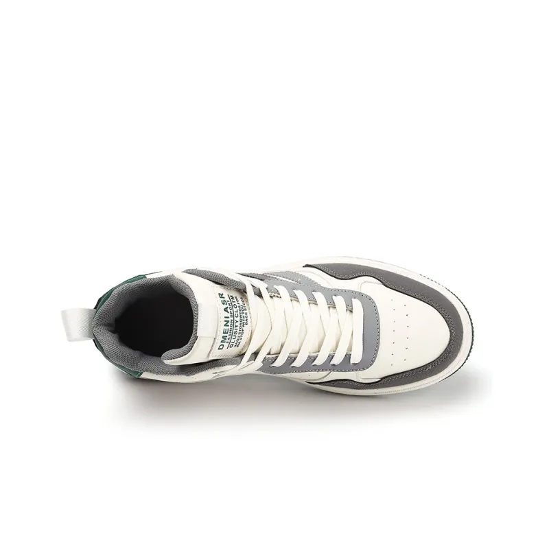 CAMOSI Wear-Resistant High-Top Casual Shoes Unisex-14