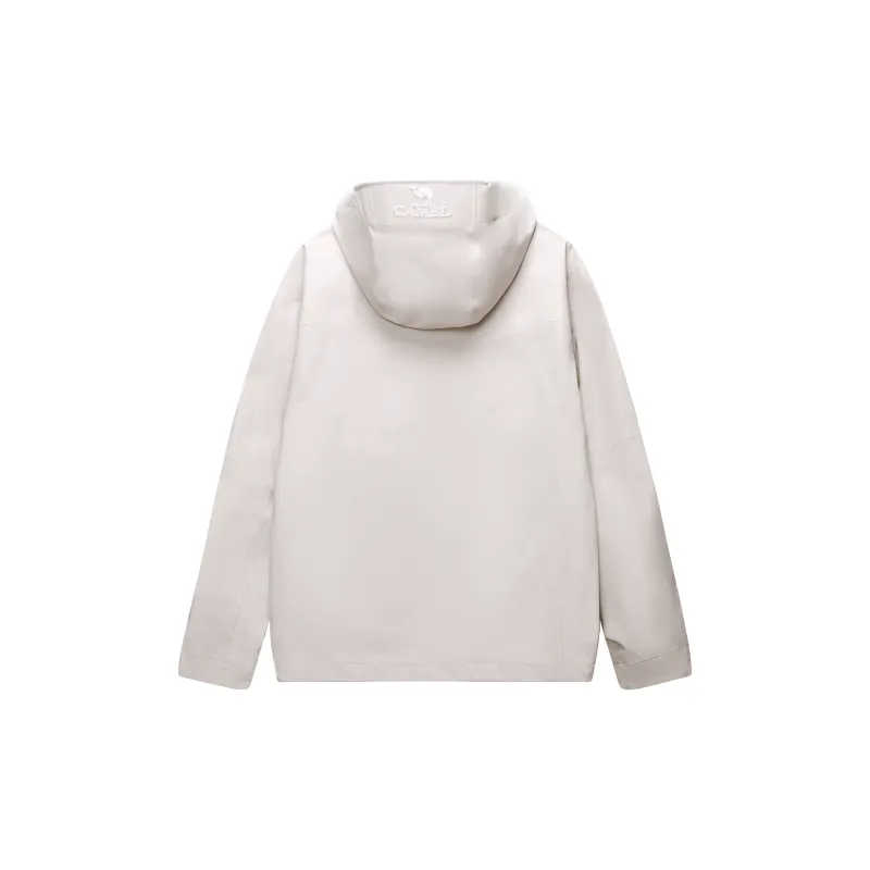 CAMEL Capsule Windbreaker Jacket Unisex-3