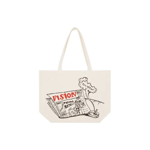 Vision Street Wear Handbags Off White