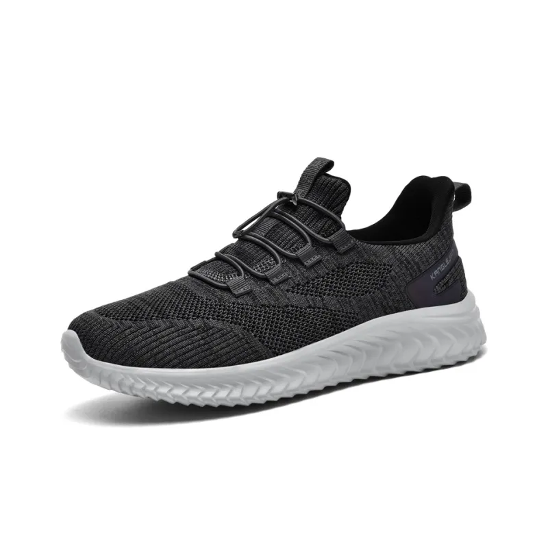 Recreation Cushioning Moisture-Wicking Rebound Lightweight Breathable Low-Top Casual Shoes Men's-7