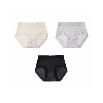 Dorame Underpants Women's 3 Pack
